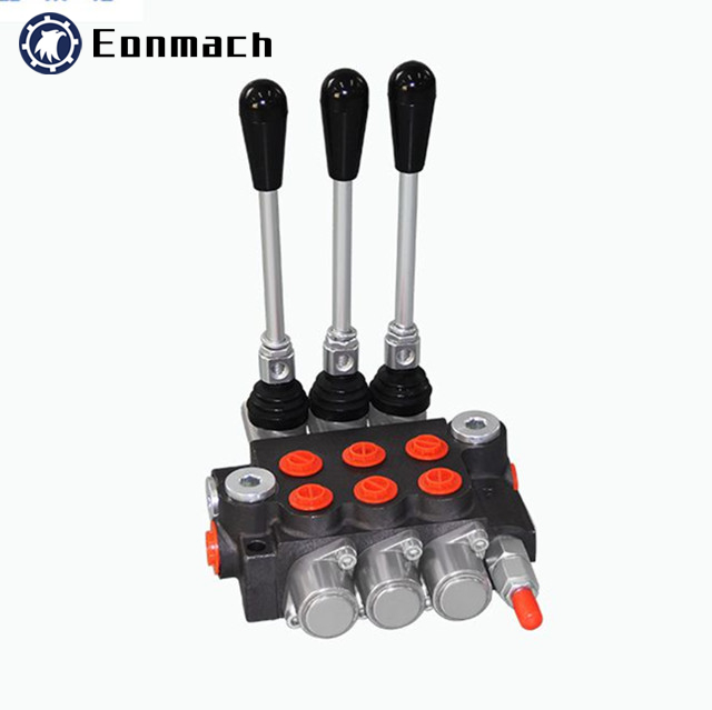 Factory Multiple Directional Control Valve 