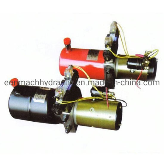 Snow Removal Hydraulic Power Unit