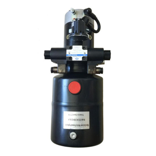 Small Hydraulic Power Unit Mini Hydraulic Power Pack