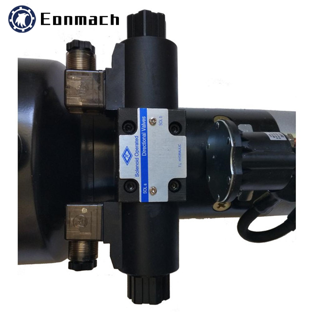 Mobile Portable Mini Power Units Hydraulic Power Pack Unit DC 12 Volt 24V 48V Pump Motor Credit Seller