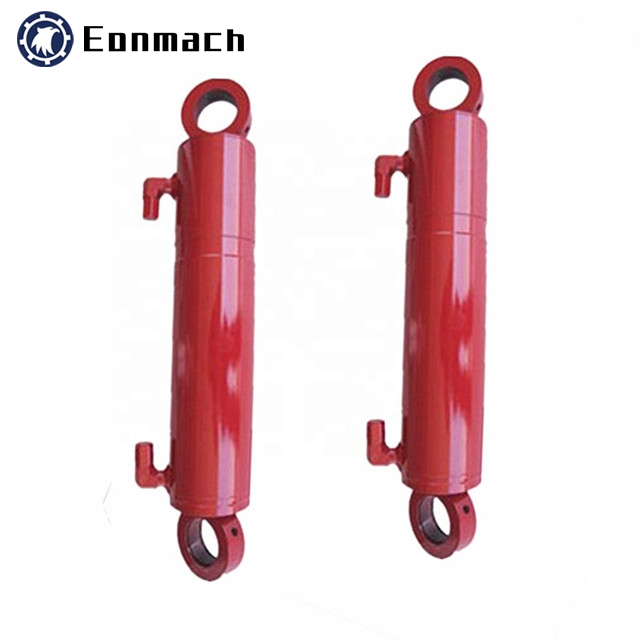 Double Acting Piston Rod Hydraulic Cylinder for Forklift