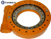 DC Motor Bearing Slewing Drive for Solar Tracking System