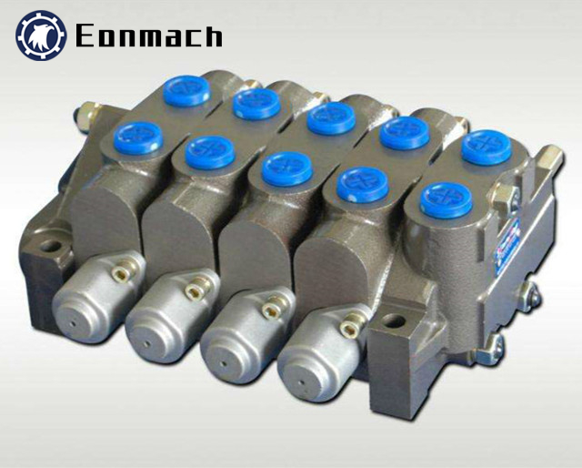 Hydraulic Control Valve for Log Splitter