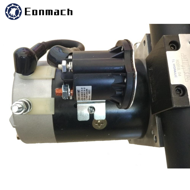 2.2kw Double Acting Hydraulic Power Units