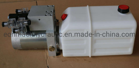DC24V or DC 12V Hydraulic Power Units