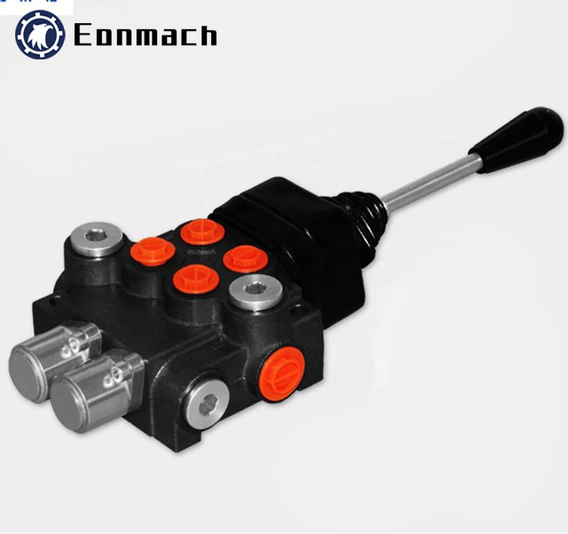 Hydraulic Monoblock Direction Control Valve for Tractor