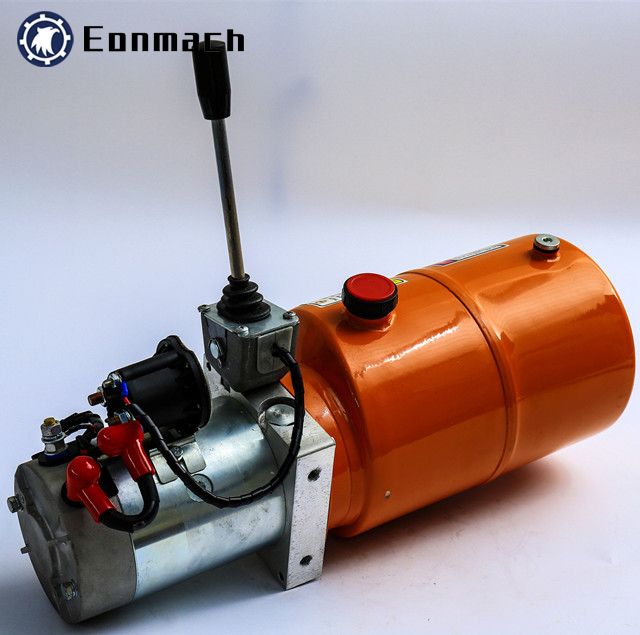  Hydraulic Power Pack Unit for Concrete Mixer Truck