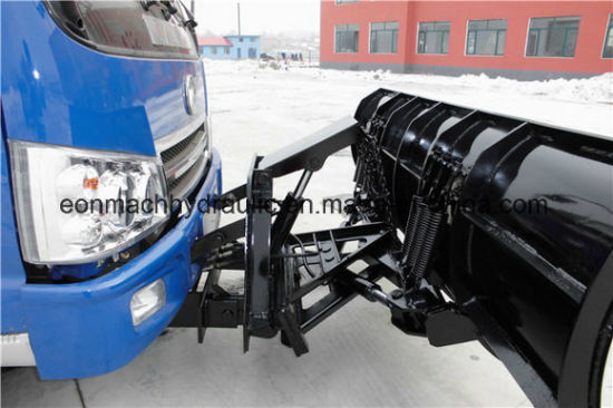 Hydraulic Cylinder for Snow Removal Truck