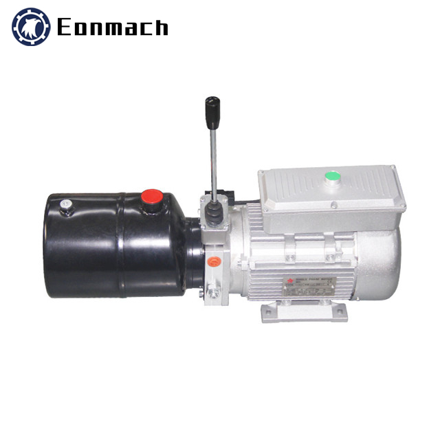 380VAC Double-Scissors Lift Hydraulic Power Unit Pack