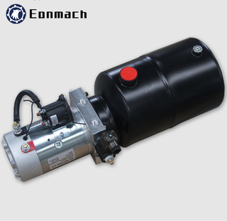 Hydraulic Power Pack with DC Motor/Hydraulic Power Unit/12 Volt Hydraulic Pump Motor