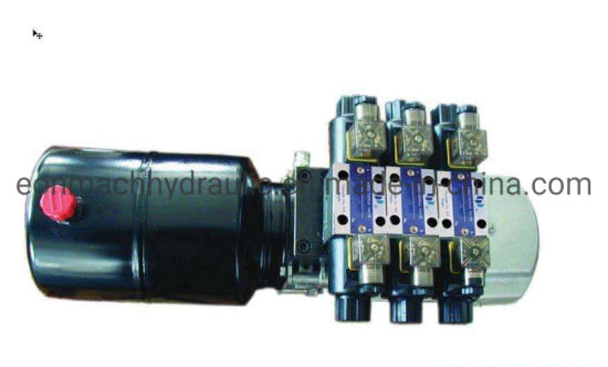 DC 12V /24V Hydraulic Power Units for Forklift