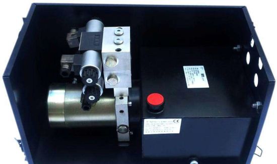 Hydraulic Power Unit/Hydraulic System for Truck Platform Tail Lift