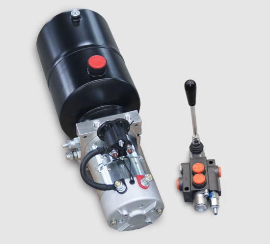 Hydraulic Power Pack with DC Motor/Hydraulic Power Unit/12 Volt Hydraulic Pump Motor
