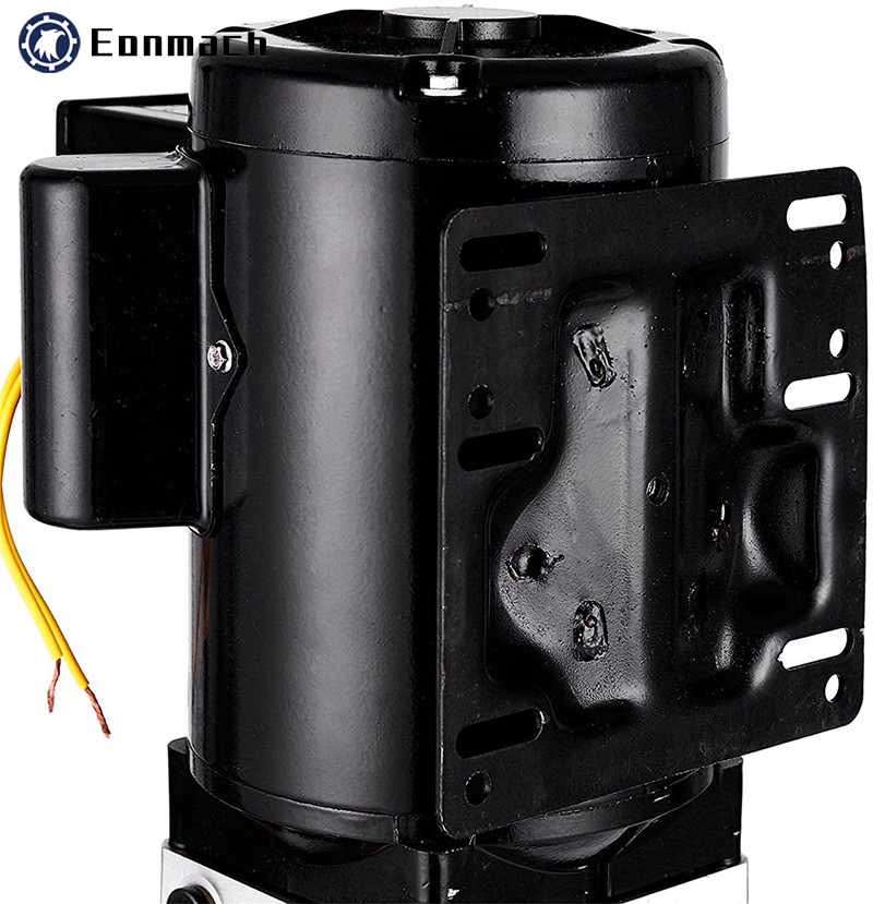 220V 2.2KW Car Lift Hydraulic Power Unit 