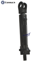 Customized stroke 190mm Hydraulic Cylinder with Valve