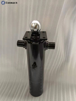 Dump Truck Telescopic RAM USE Single Acting Hydraulic Cylinder 