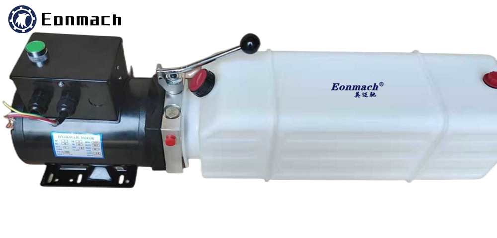 380V 2.2kw Single Acting Hydraulic Power Unit for Car Lift