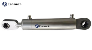 Customized Construction Machinery Hydraulic Cylinder 01