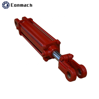 Double Action Mini Acting Hydraulic Cylinder
