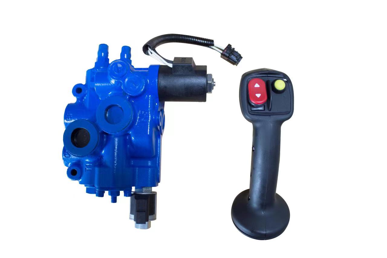 Directional Control Valves for Snow Removal Truck Buy hydraulic