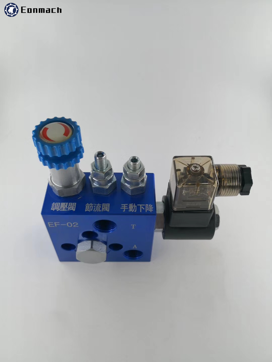Hydraulic Pump Station Customize Various Non-standard Oil Circuit Block Lifting Platform Double Solenoid