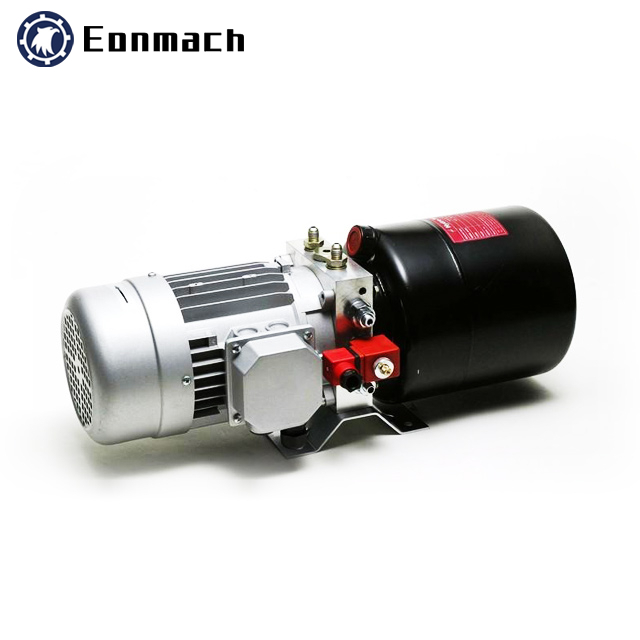 220V AC Motor Single Acting Hydraulic Power Unit for Forklift