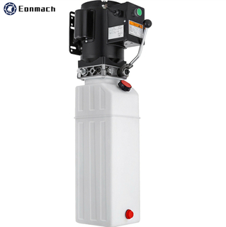 220V Single Acting Hydraulic Power Unit for Car Lift
