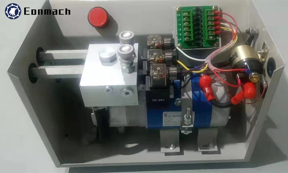 DC24V Hydraulic Power Unit for Automobile Tail Plate