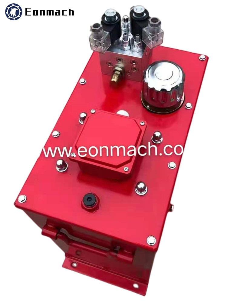 220v,2.2KW Oil Immersed Low Noise Hydraulic Power Unit for Home Lift