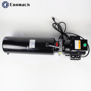 DC 12V Hydraulic Power Pack for Tipper Trailer