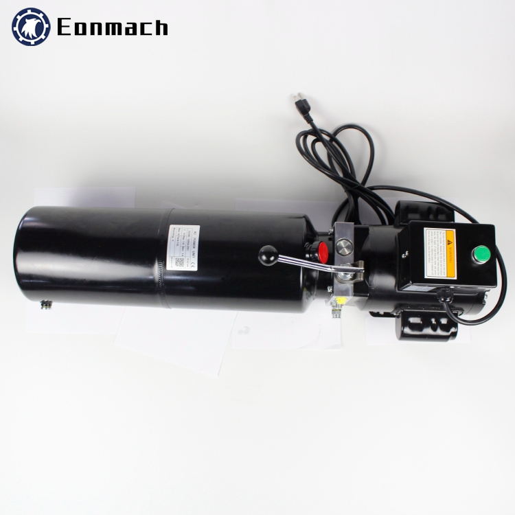DC 12V Hydraulic Power Pack for Tipper Trailer
