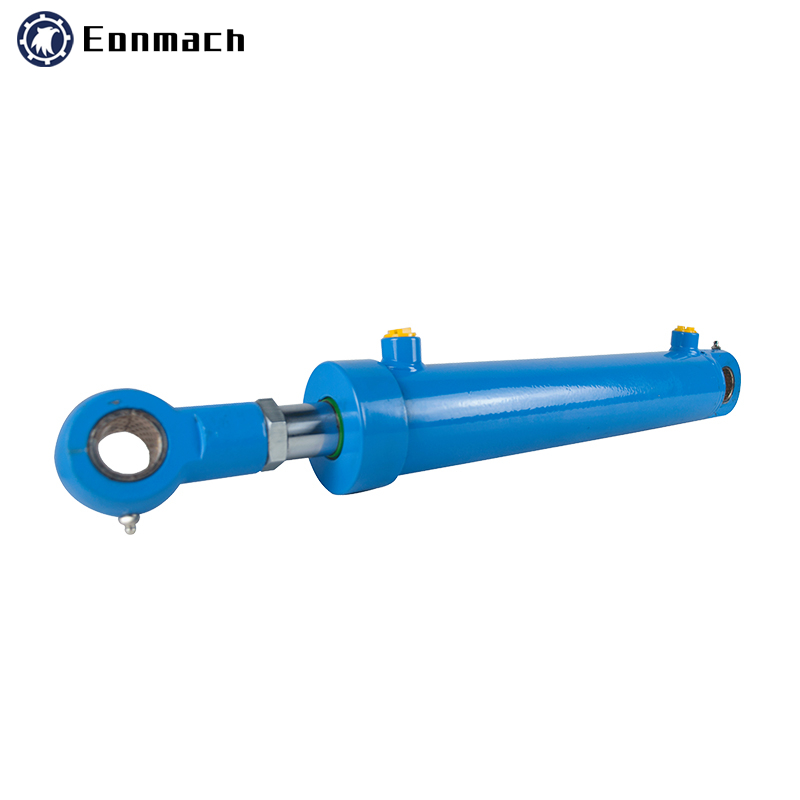 Double Acting Piston Rod Hydraulic Cylinder for Forklift/Wrecker