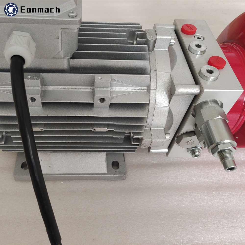 Hydraulic Power Pack for Dock Leveler