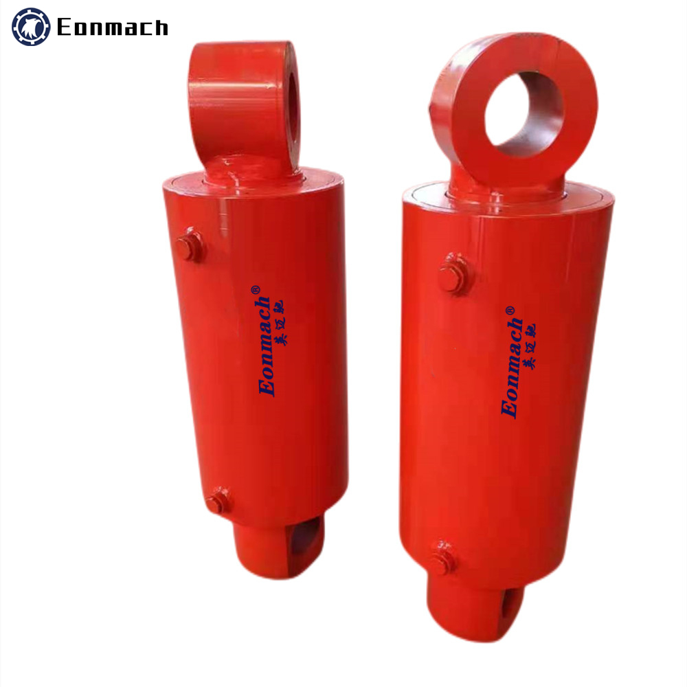 Customized Hydraulic Cylinder10